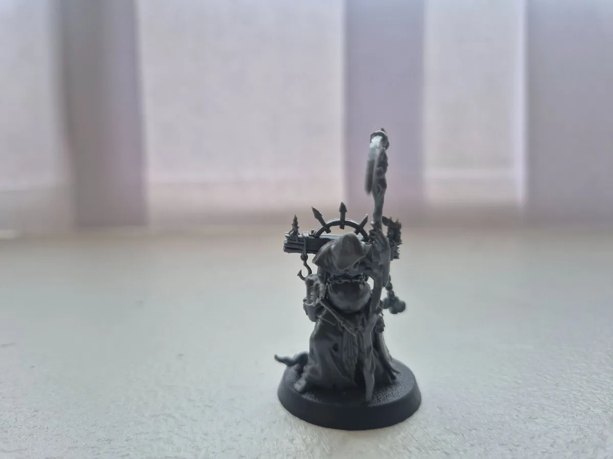 Warhammer models. Maggotkin of Nurgle - Image 2