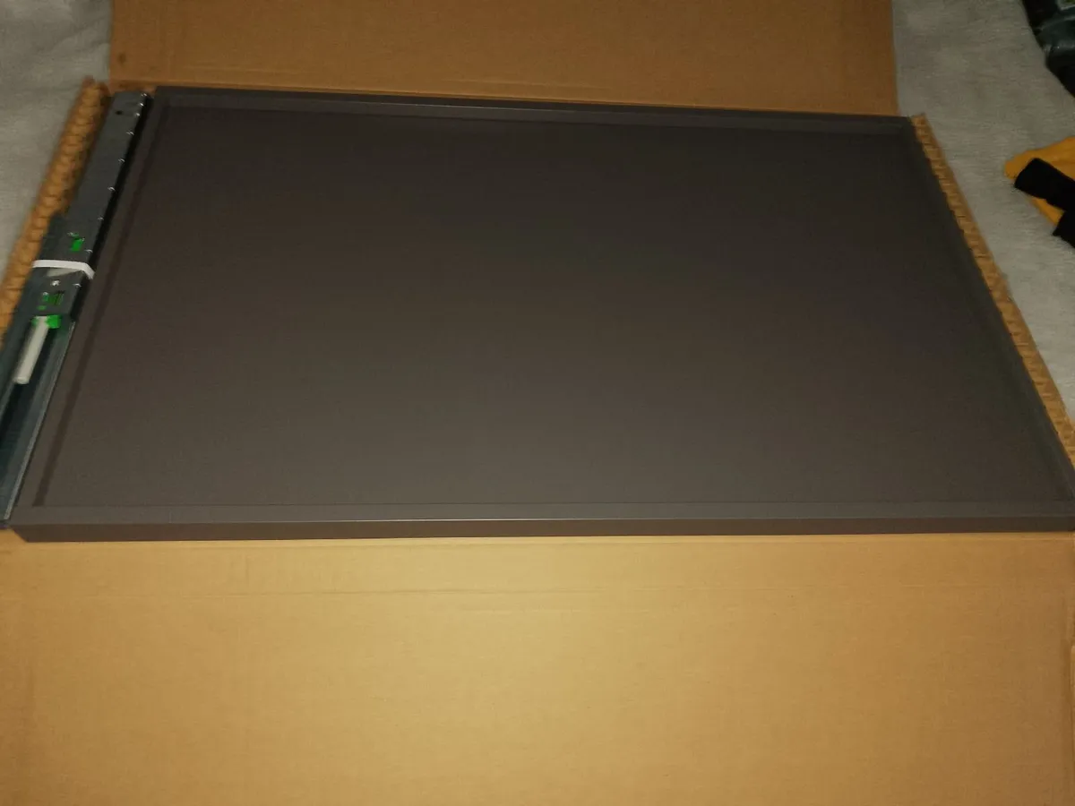 Ikea Komplement pull out shelf with brackets - Image 1