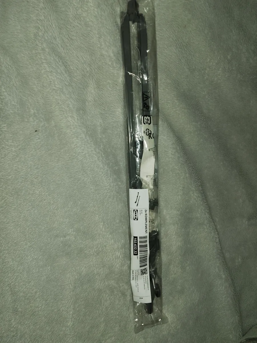 Ikea Komplement pull out shelf with brackets - Image 3