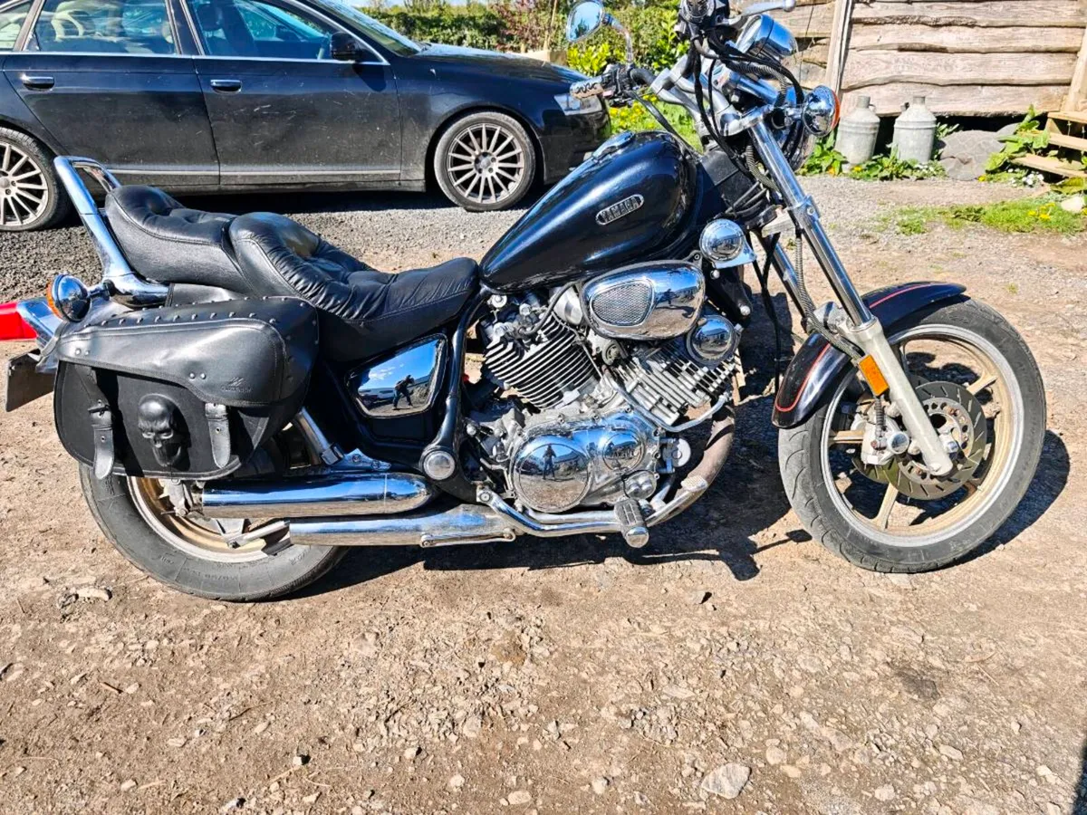 1989 Yamaha Virago xv750 - Image 1