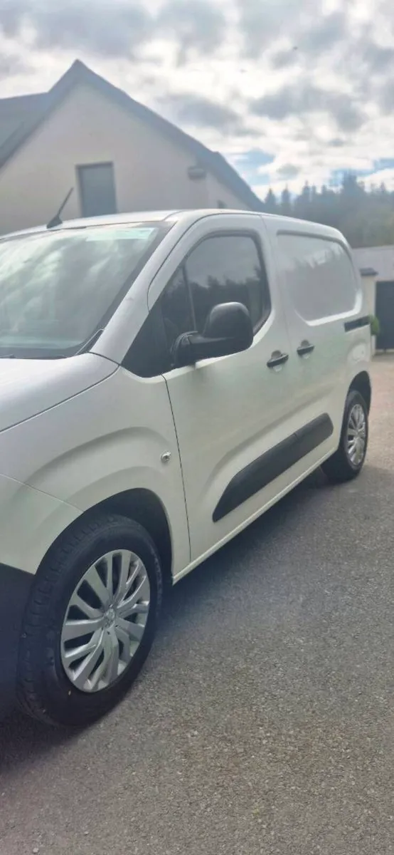Peugeot Partner 1.5 diesel - Image 3