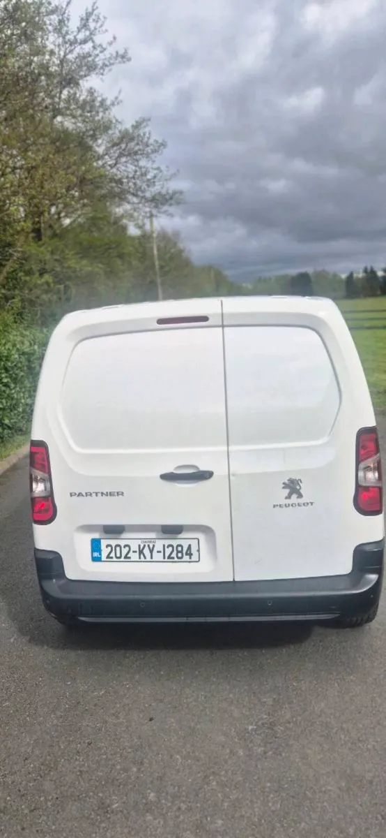 Peugeot Partner 1.5 diesel - Image 4