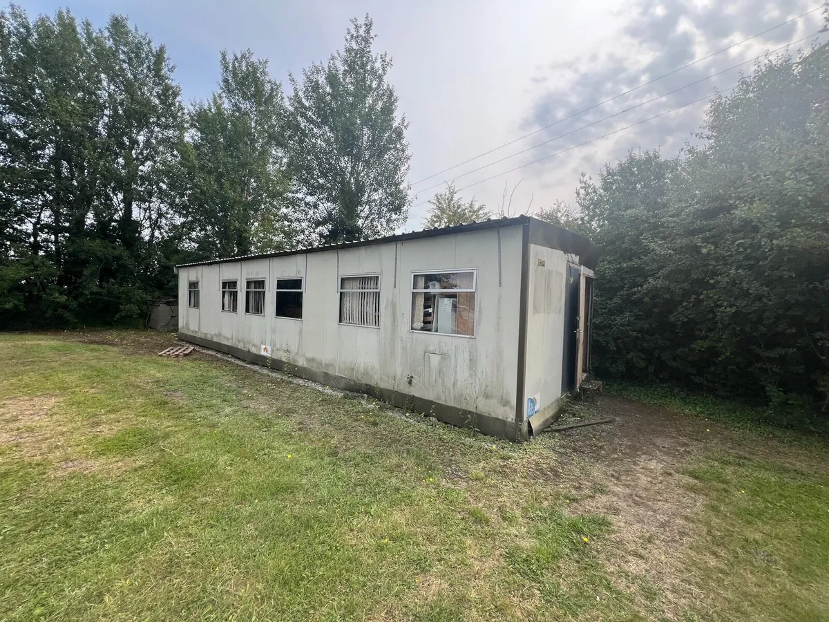 Portacabin - Image 1