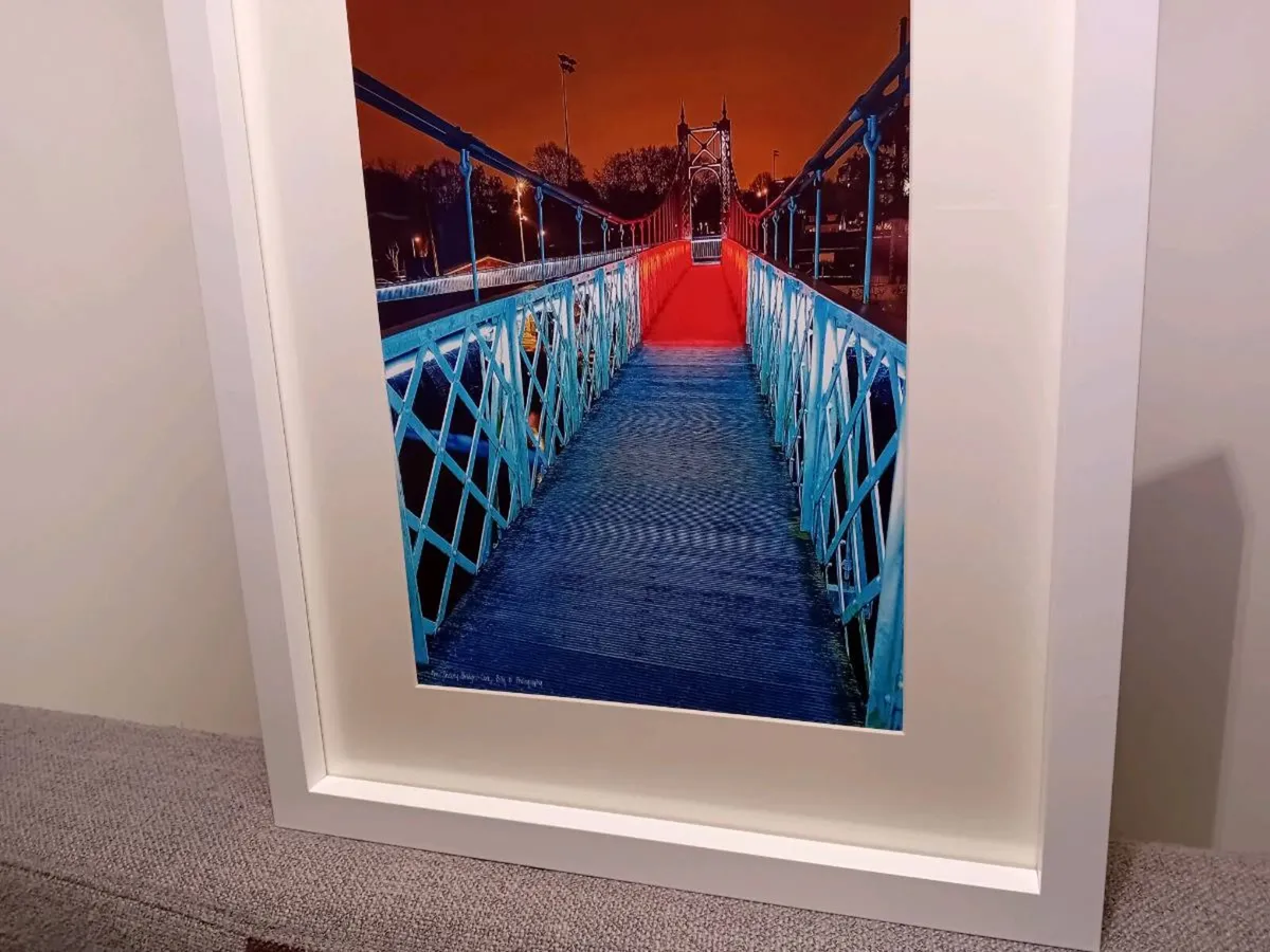 The Shakey Bridge, Cork - Image 1