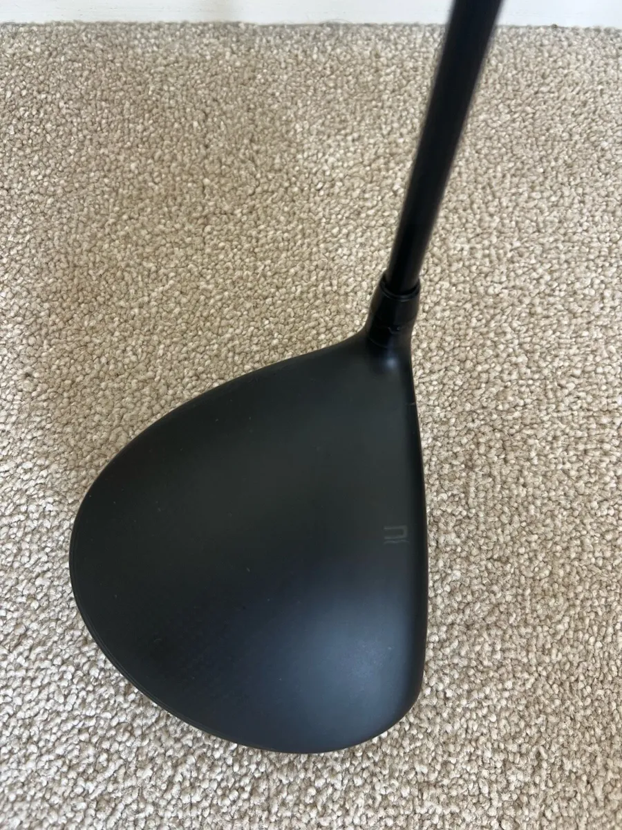 Cobra Dark Speed Driver and Hybrid - Image 2