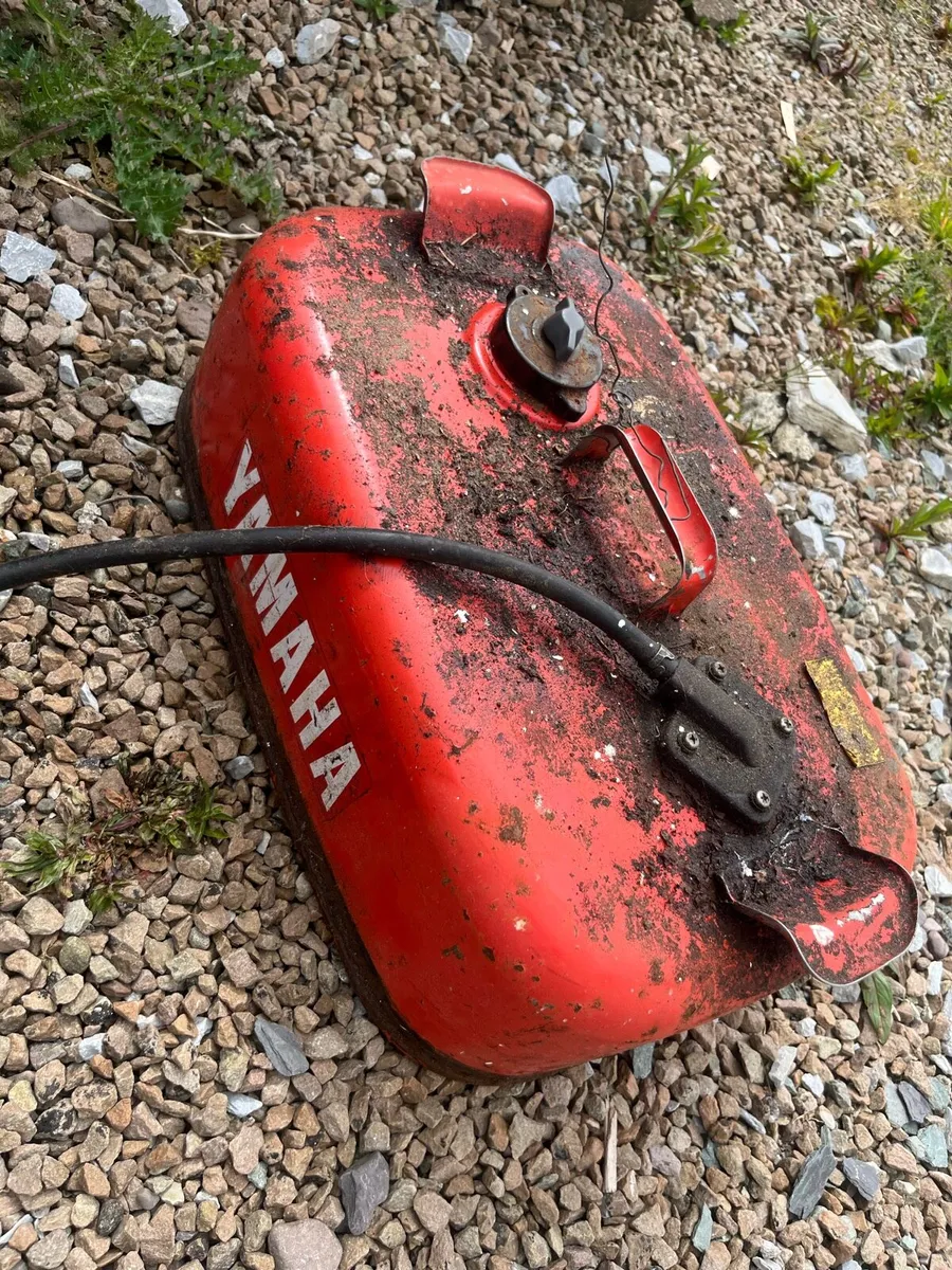 Yamaha Engine (8 horsepower) - Image 3