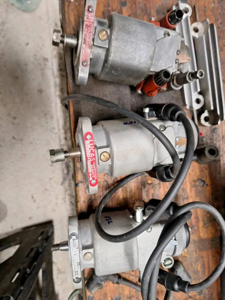 Triumph 6t9 - Image 2