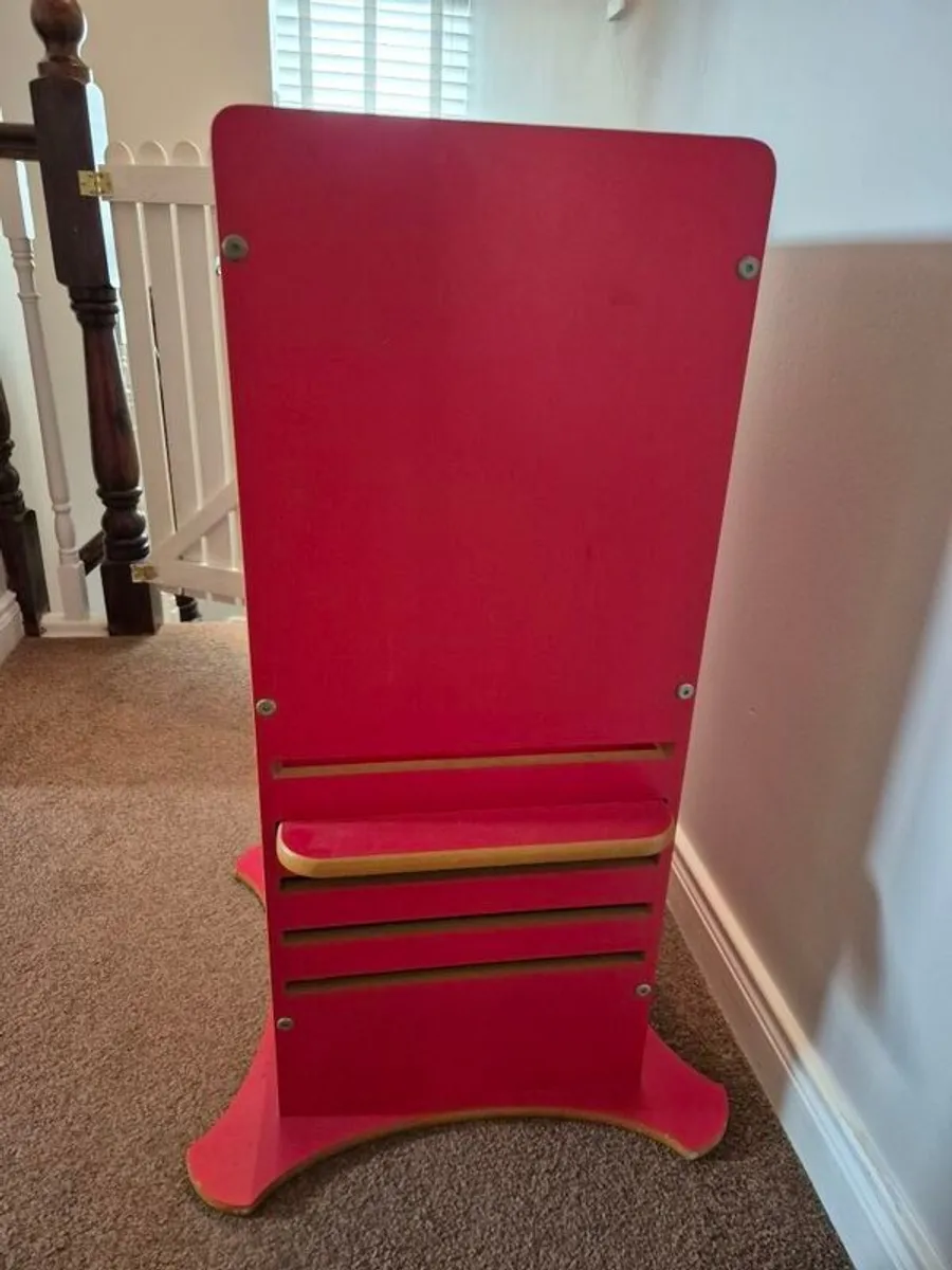 little helper fun pod toddler tower. - Image 3