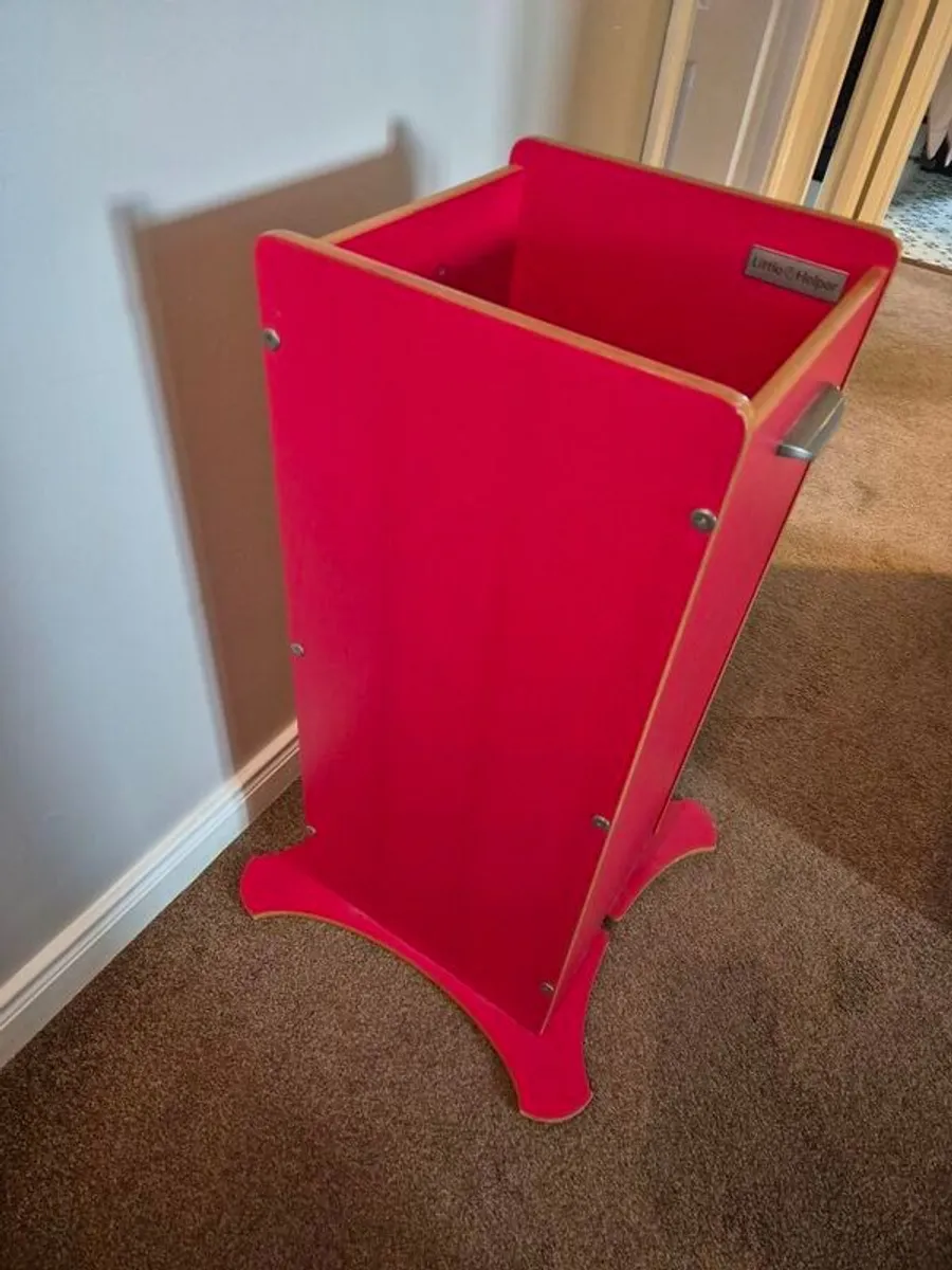 little helper fun pod toddler tower. - Image 4