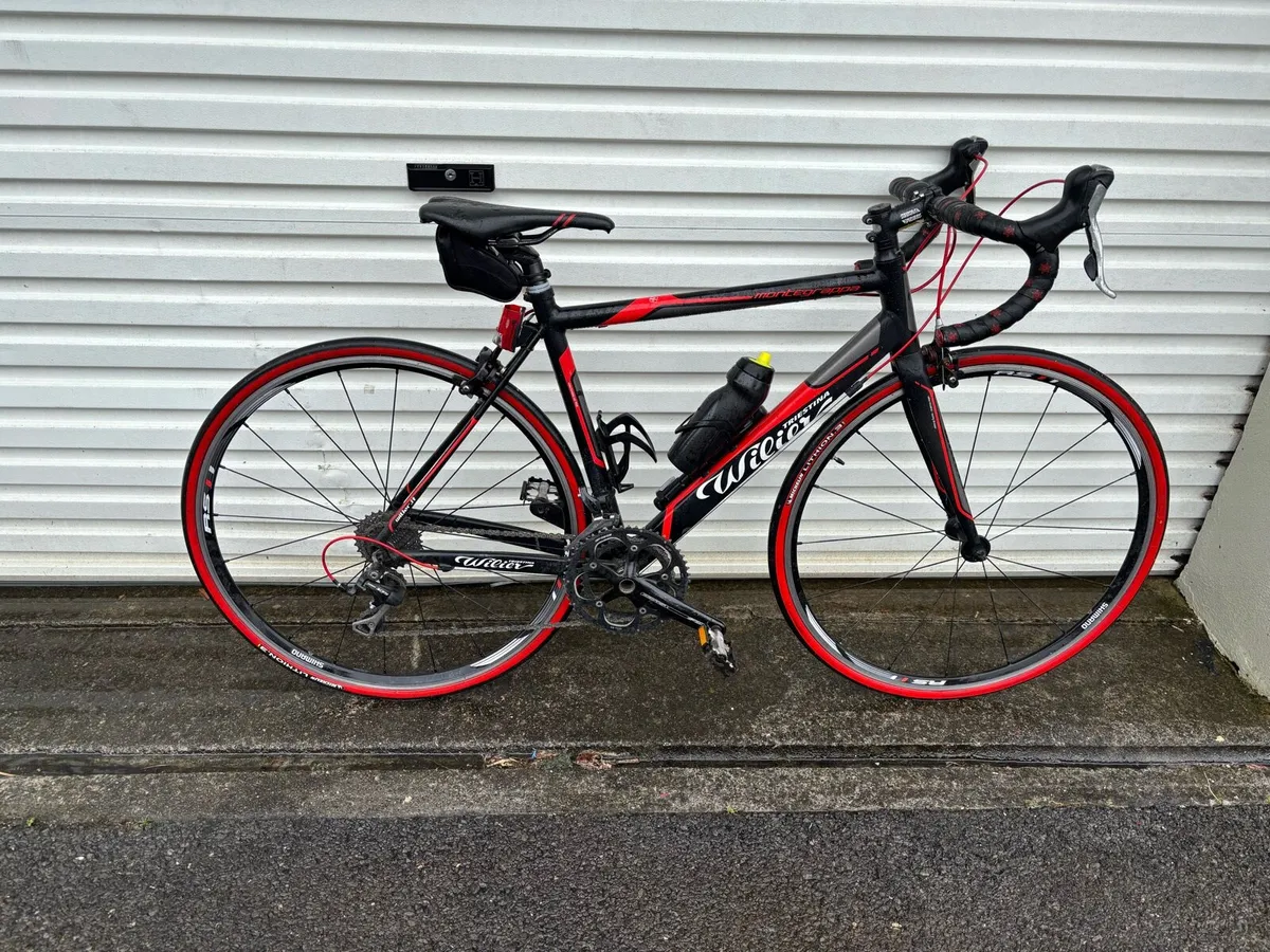 Willer Road bike - Image 1