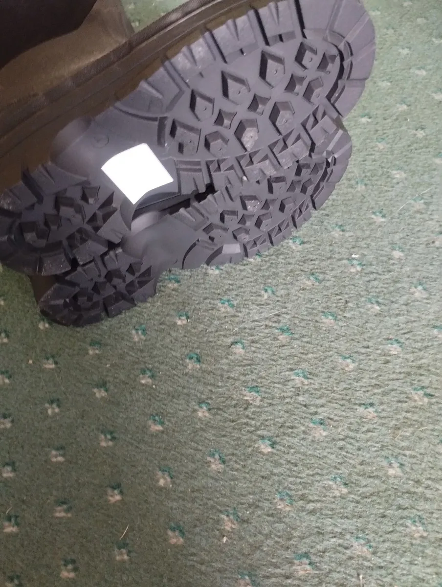 Neoprene wellington boots - Image 3