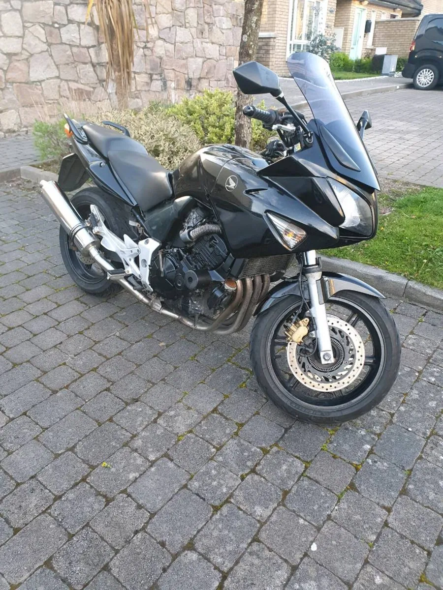 Honda CBF 600 - Image 1