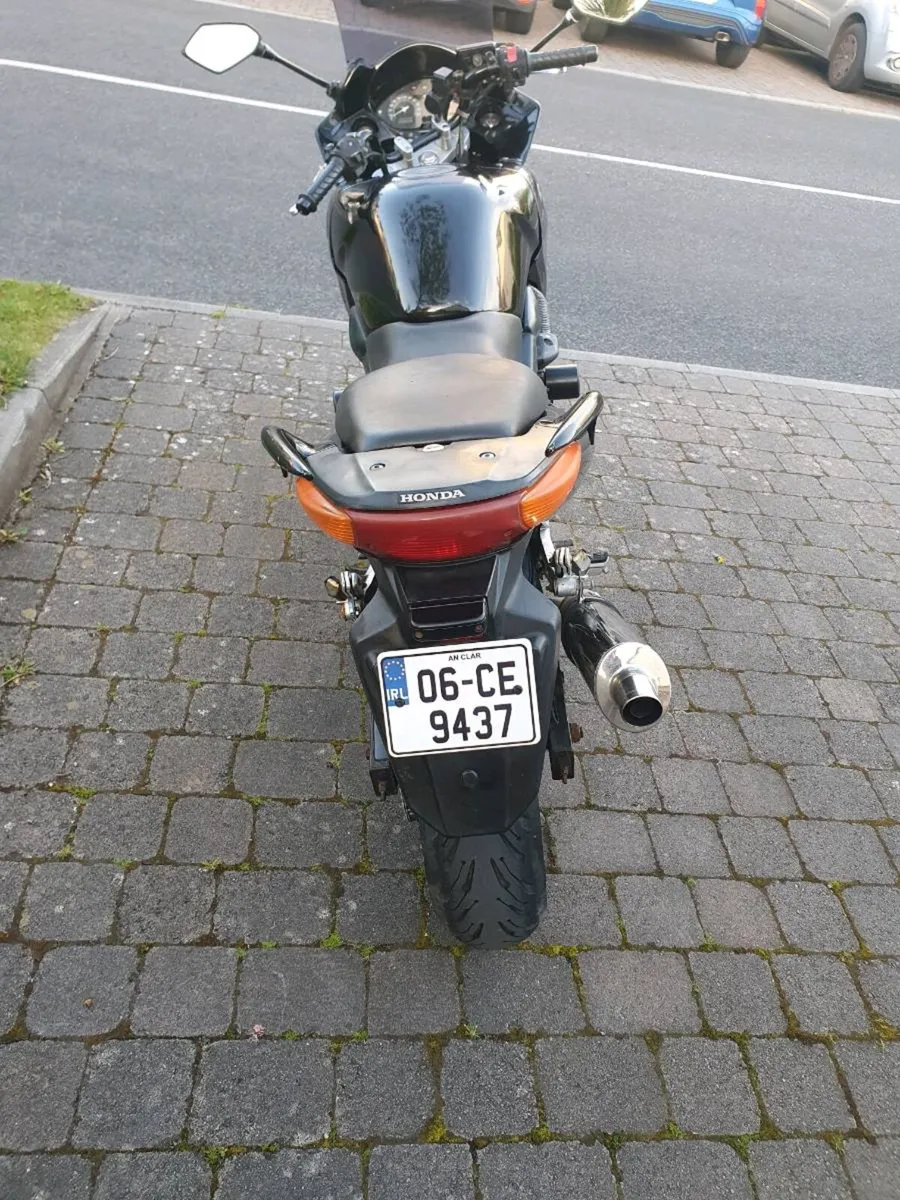 Honda CBF 600 - Image 3