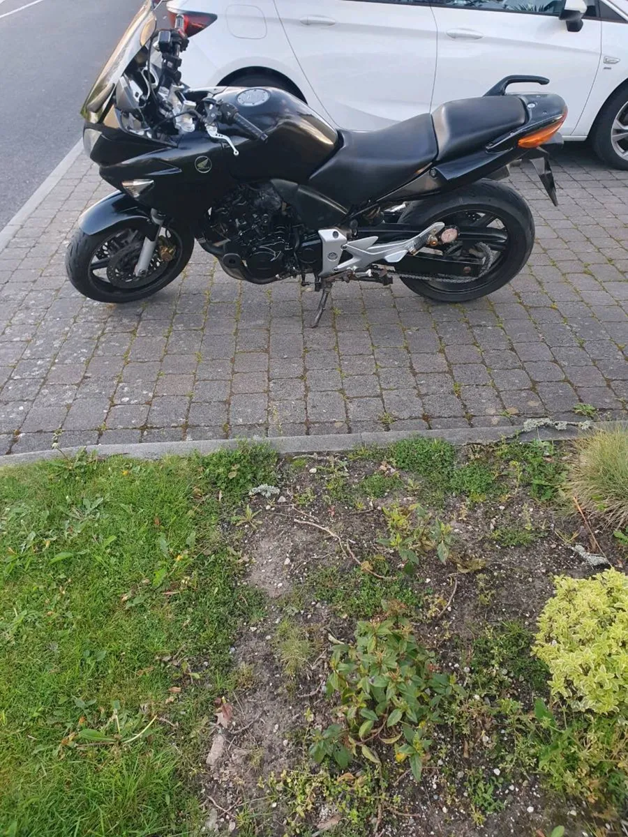 Honda CBF 600 - Image 4