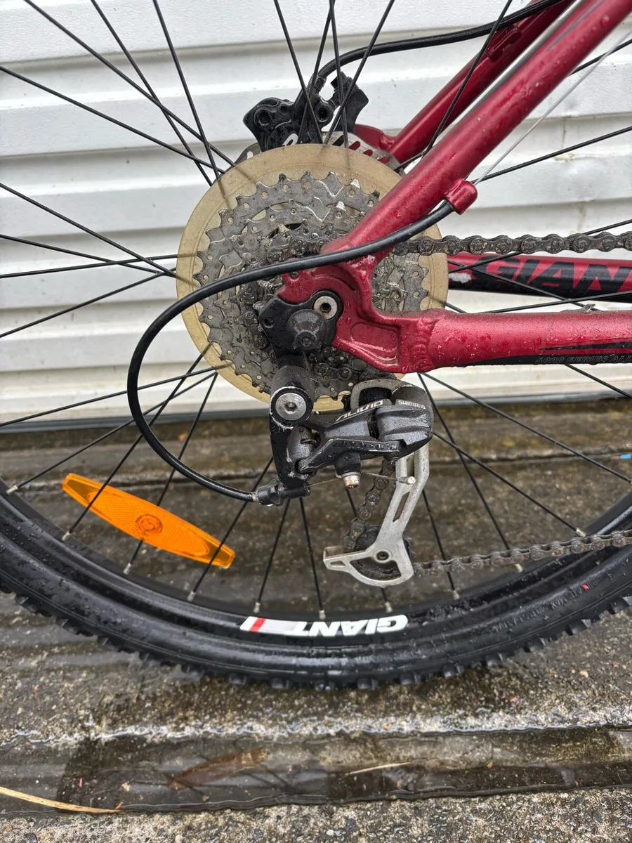 Mountain bike Giant - Image 2