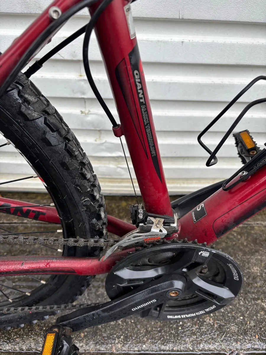 Mountain bike Giant - Image 3