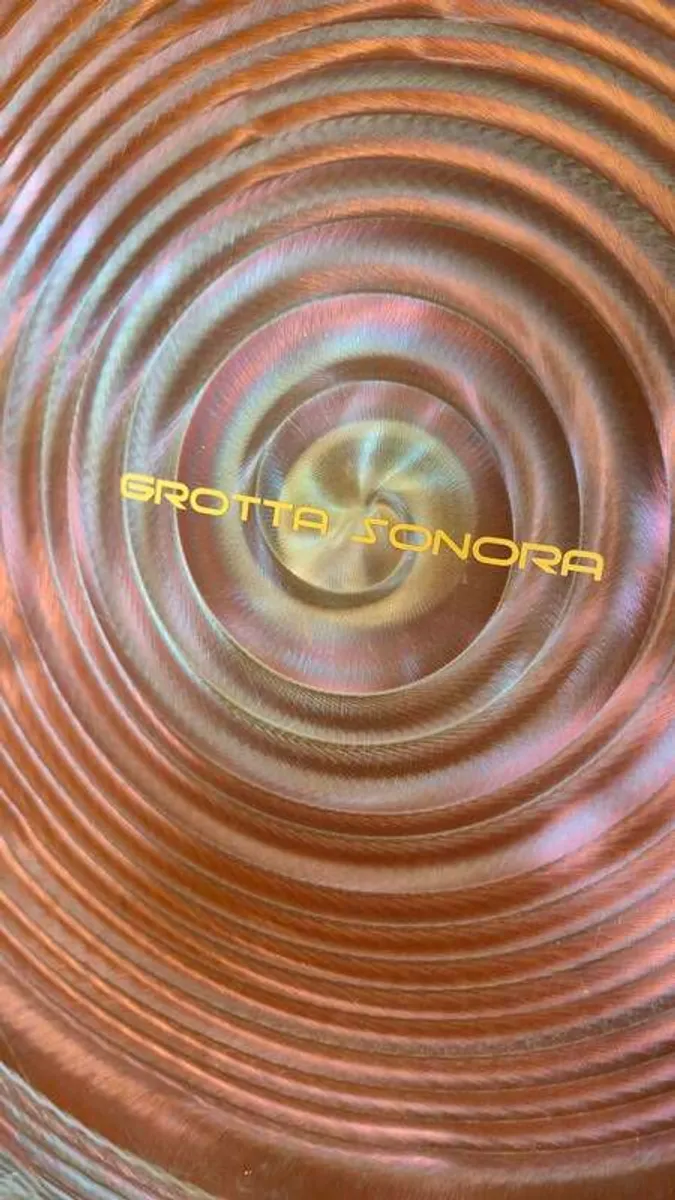 Grotta Sonora gong - Image 2