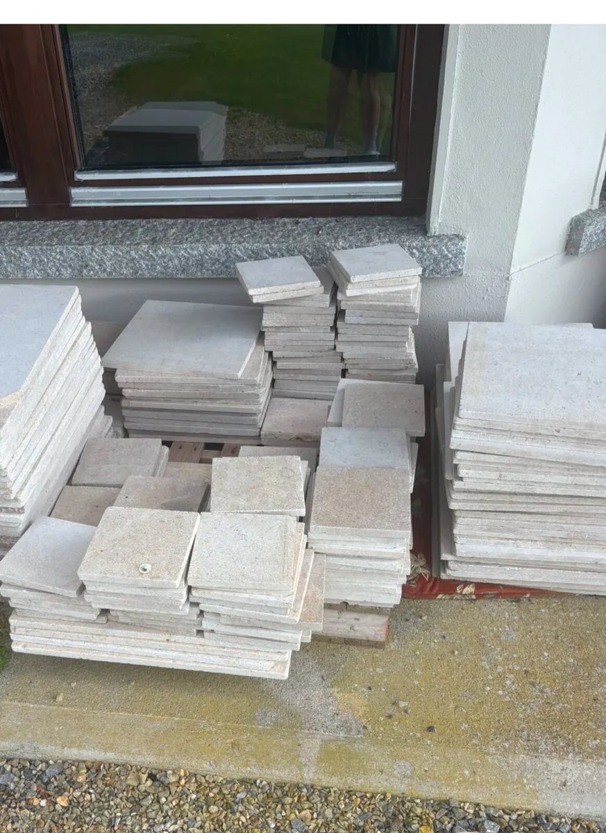 Tumbled limestone - Image 3