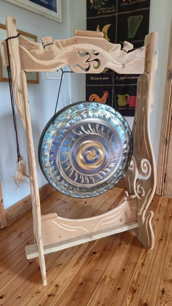 Grotta Sonora gong - Image 3