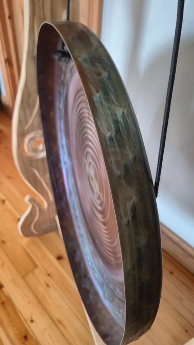 Grotta Sonora gong - Image 4