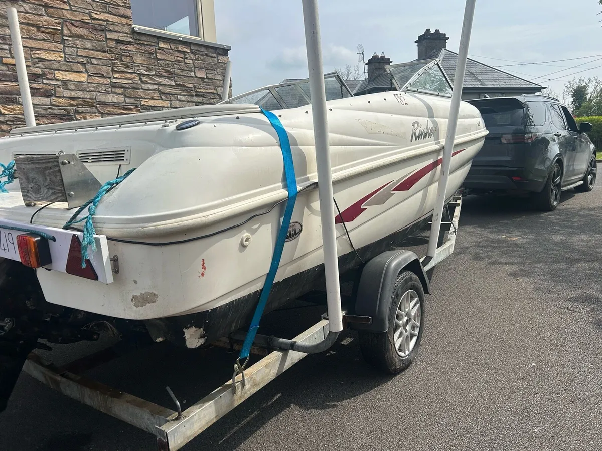 Rinker 182 Bowrider - Image 1