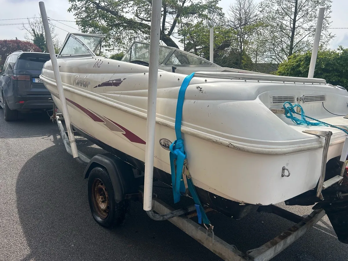 Rinker 182 Bowrider - Image 2