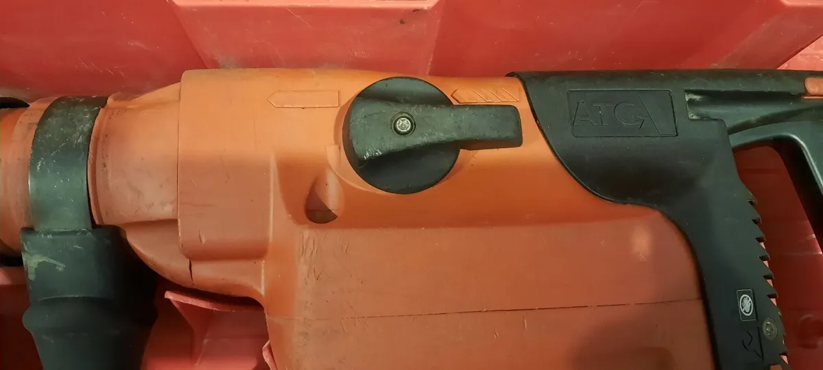 Hilti TE 76P-ATC Sds Max 2 Mode 110v - Image 4