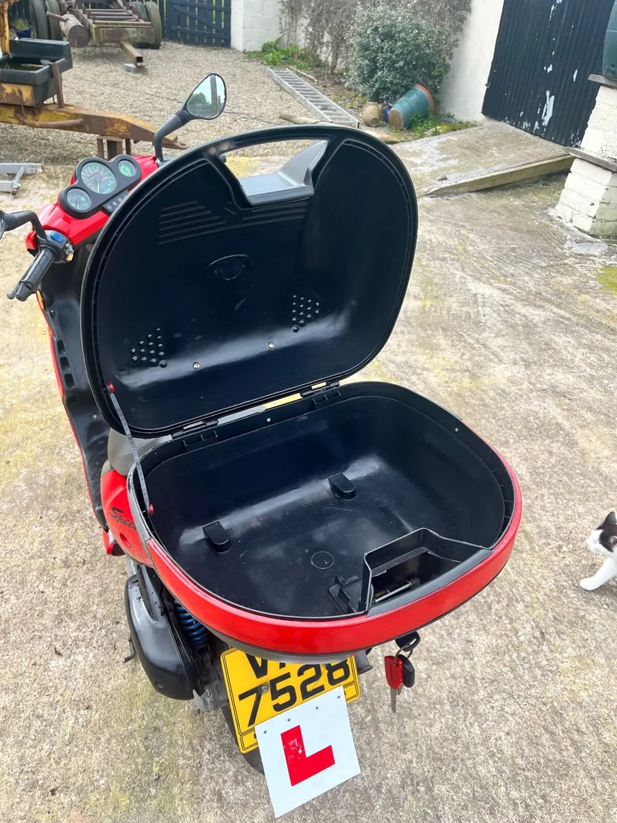 Speedfight 100cc Scooter - Image 4