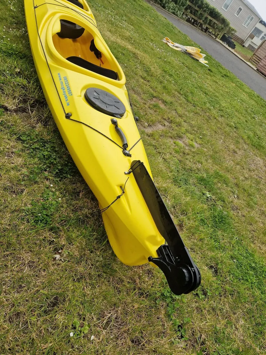 3 person Kayak - Image 2