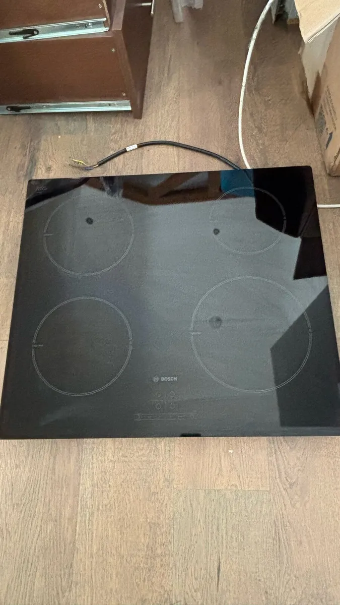 Bosch 60cm Induction Hob - Image 1
