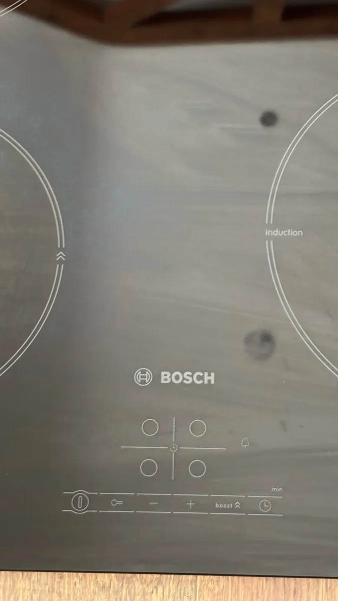 Bosch 60cm Induction Hob - Image 2