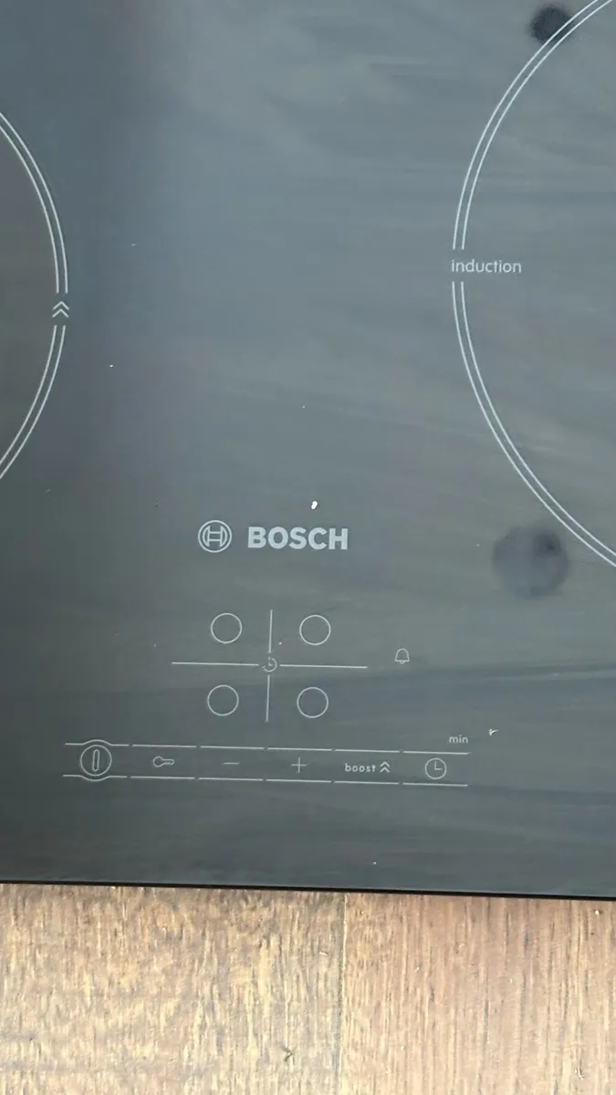 Bosch 60cm Induction Hob - Image 3