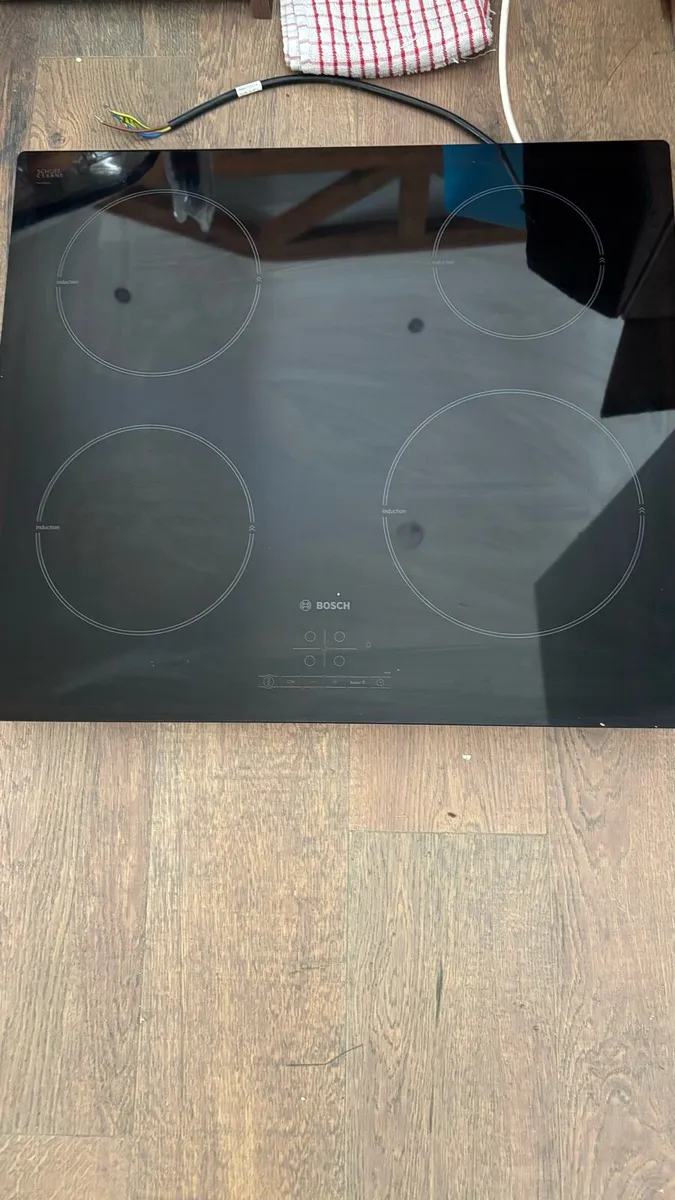 Bosch 60cm Induction Hob - Image 4