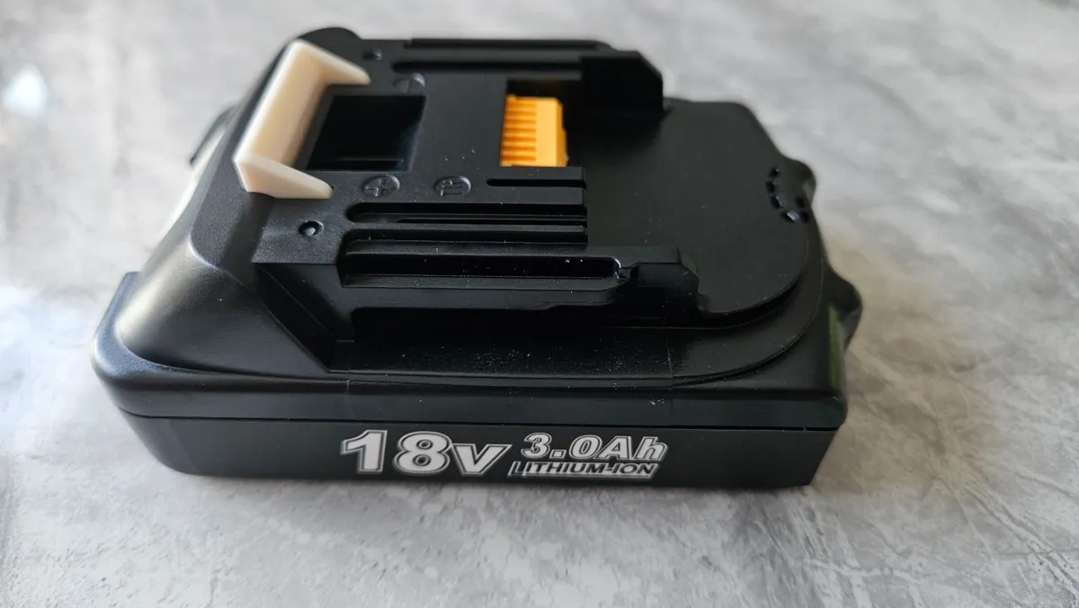 For Makita 18V 3ah battery - Image 3