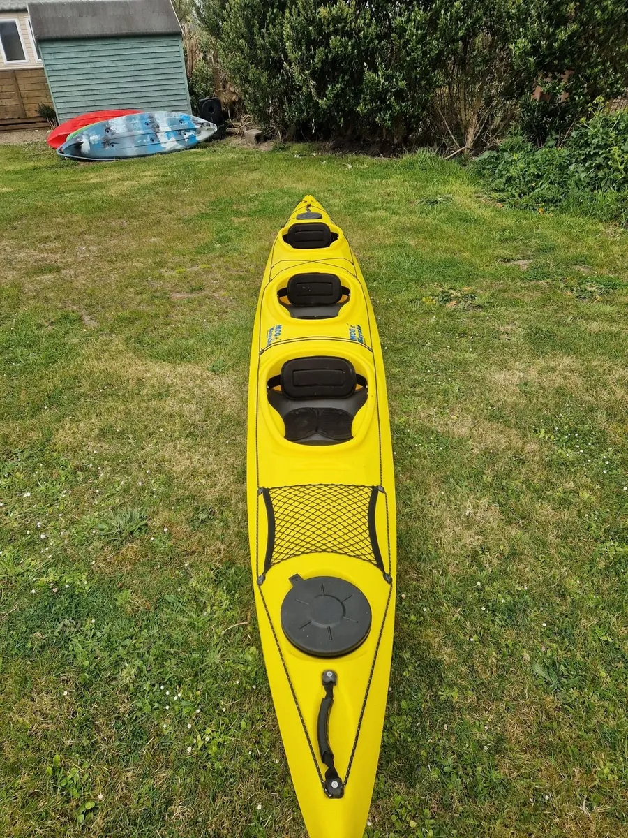 3 person Kayak - Image 4