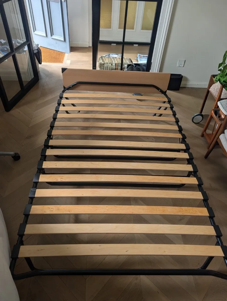 Folding compact Bed - Image 1