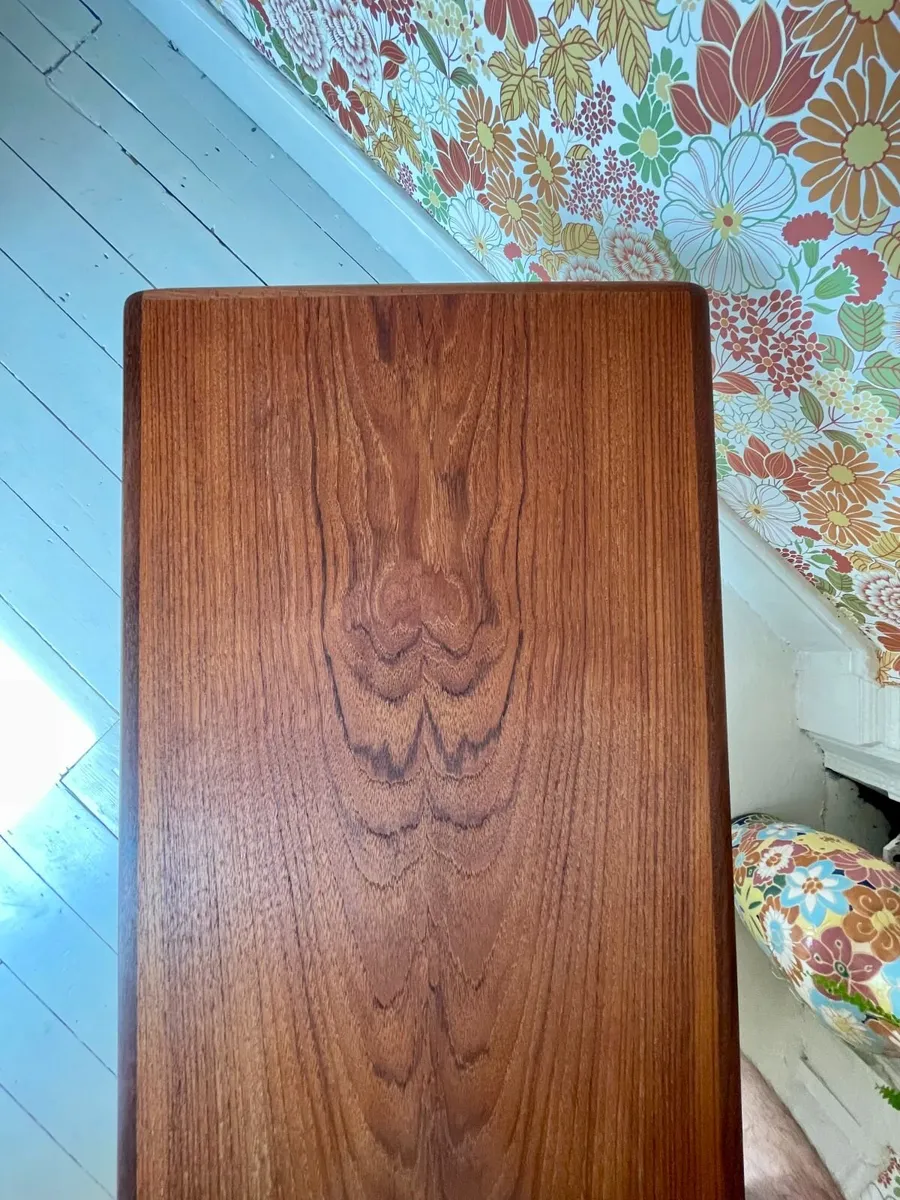 Scandi Teak Coffee Table - Image 3