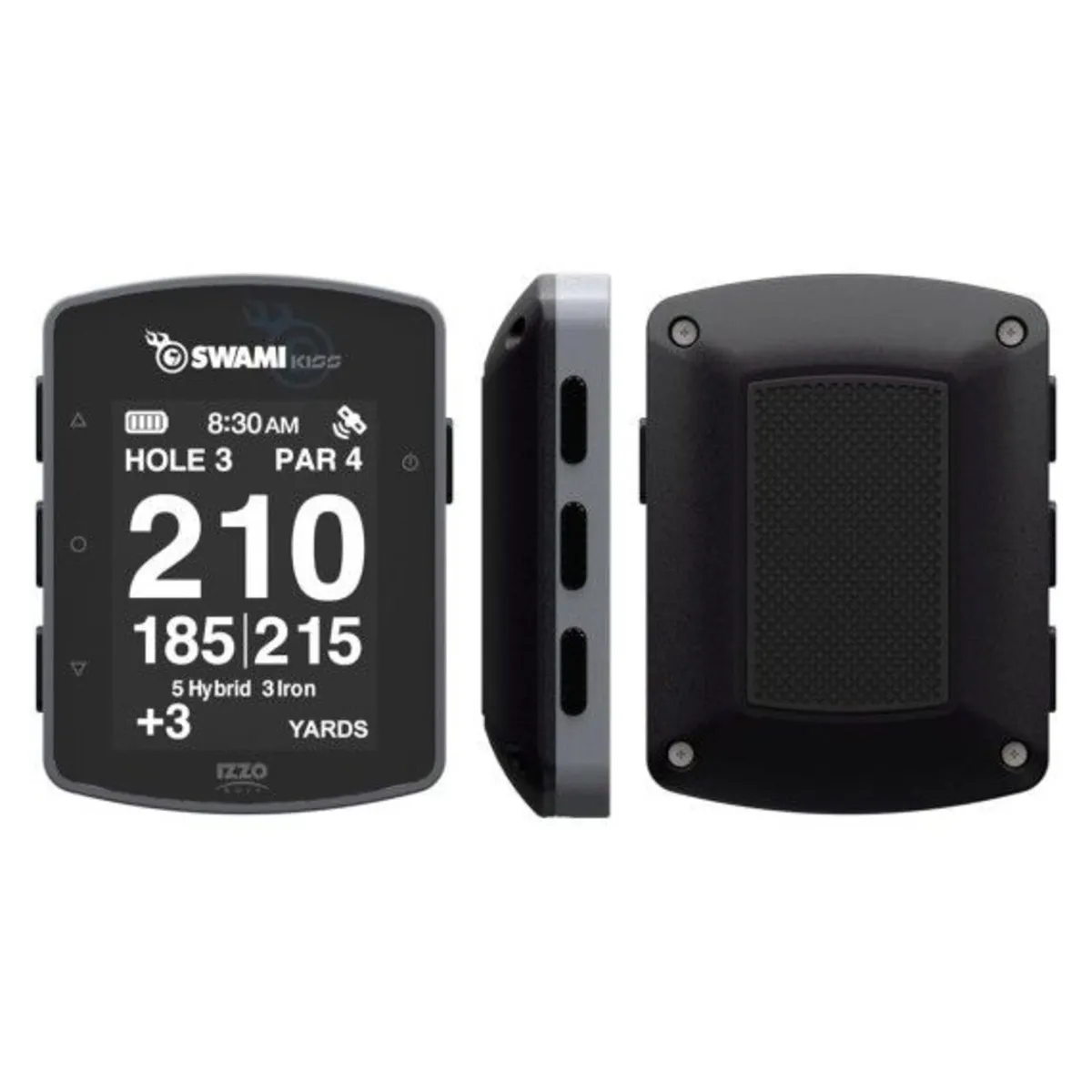 Izzo Swami Kiss 2.0 Golf GPS - Grey - Image 4