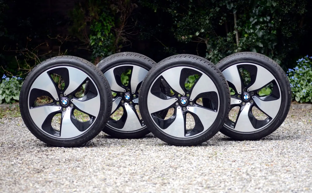 alloy wheels and tyres for BMW      I8  R20 - Image 1