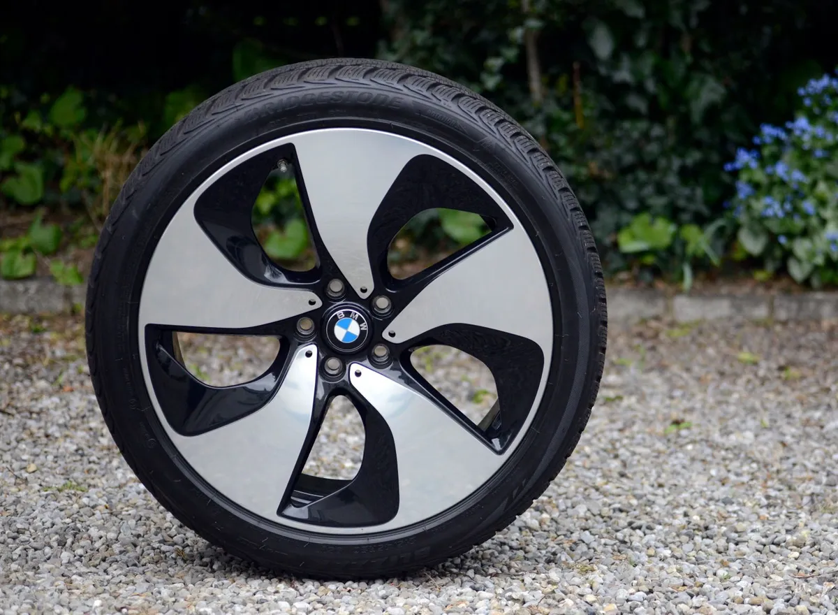 alloy wheels and tyres for BMW      I8  R20 - Image 2