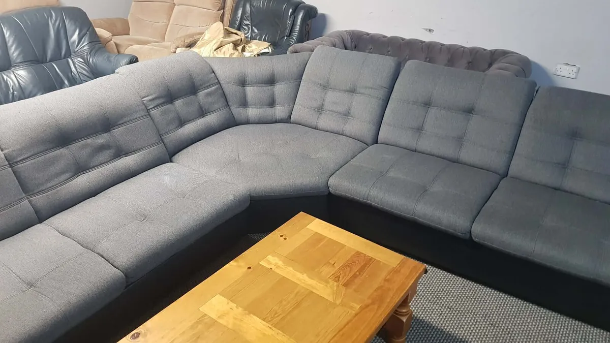 Corner sofa - Image 4