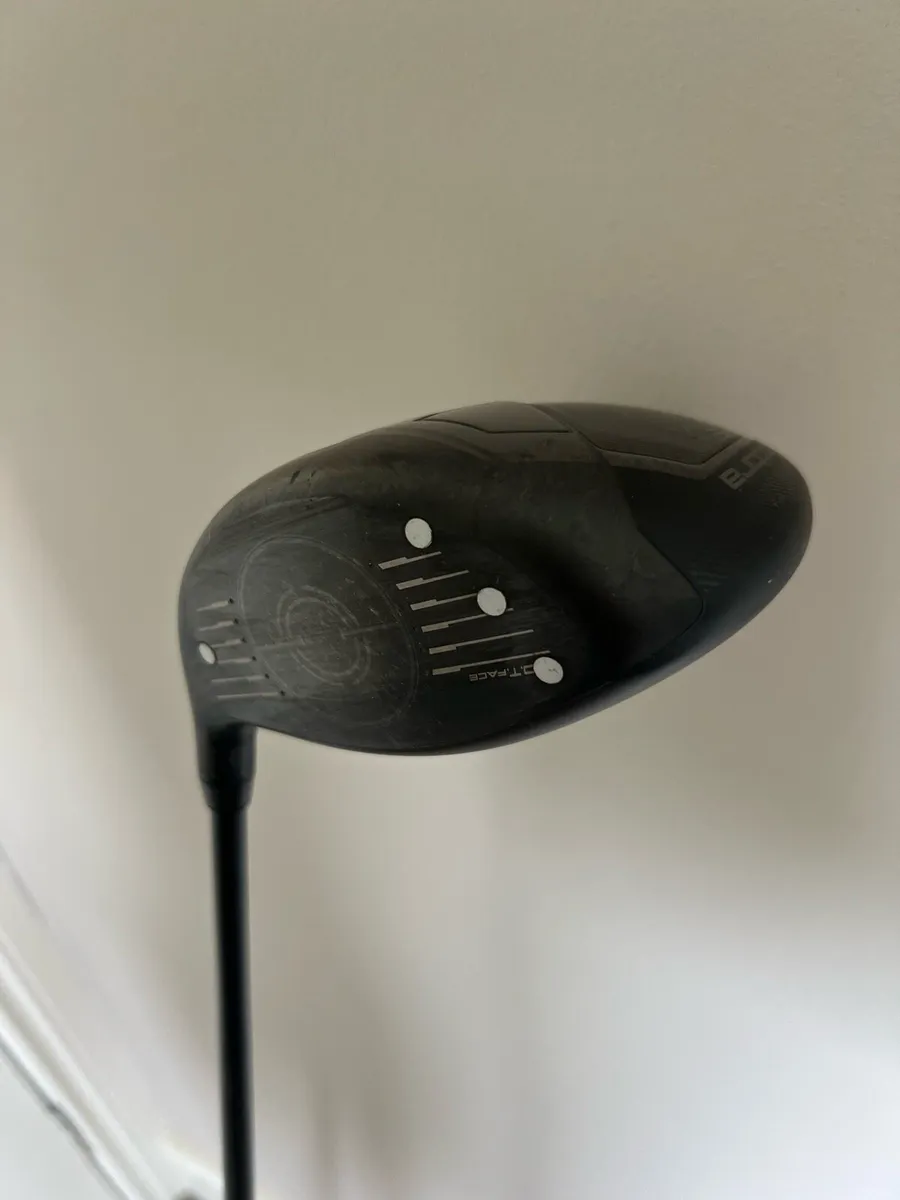 Cobra Dark Speed Driver - Image 4