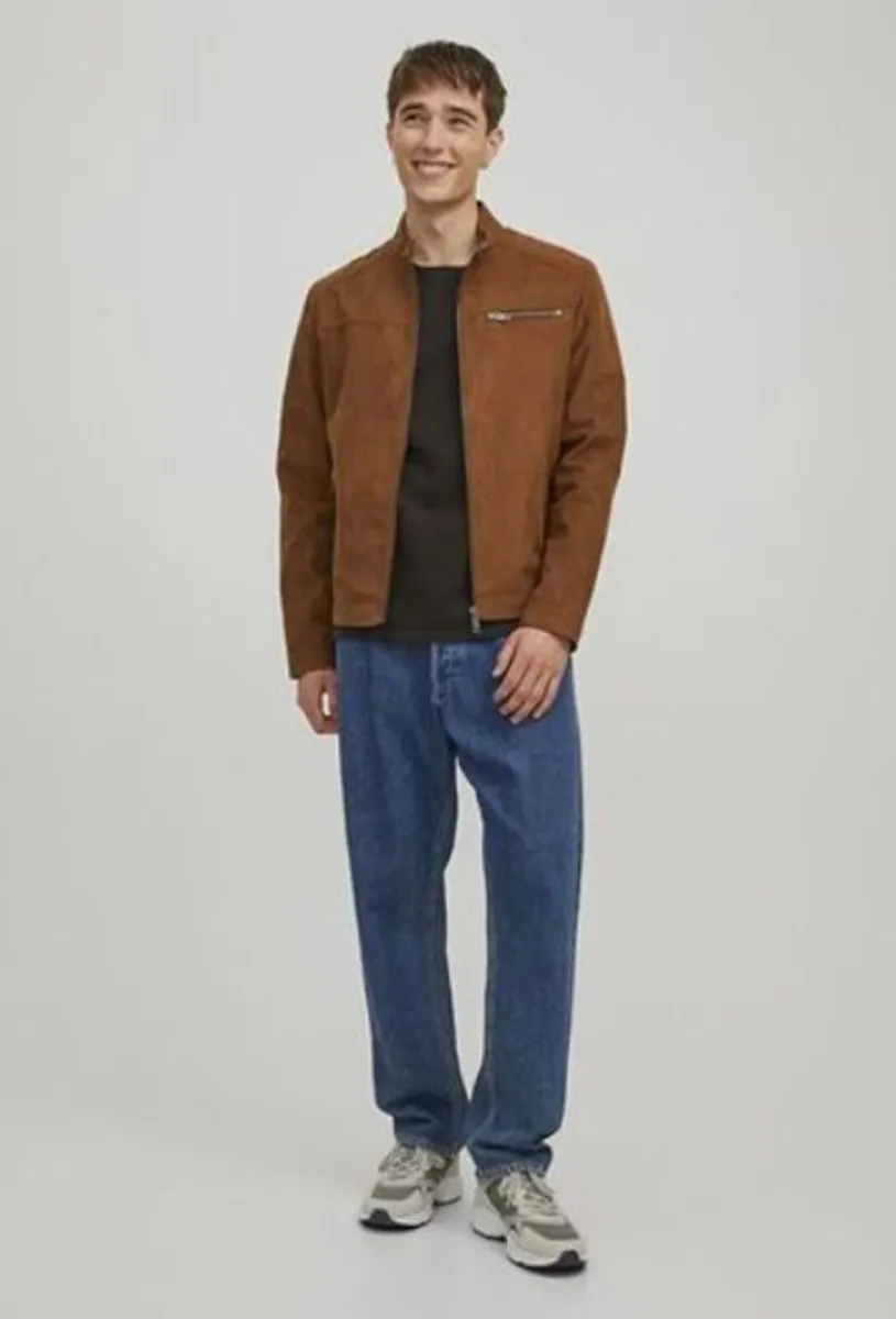 Jack & Jones Men Jacket. - Image 3