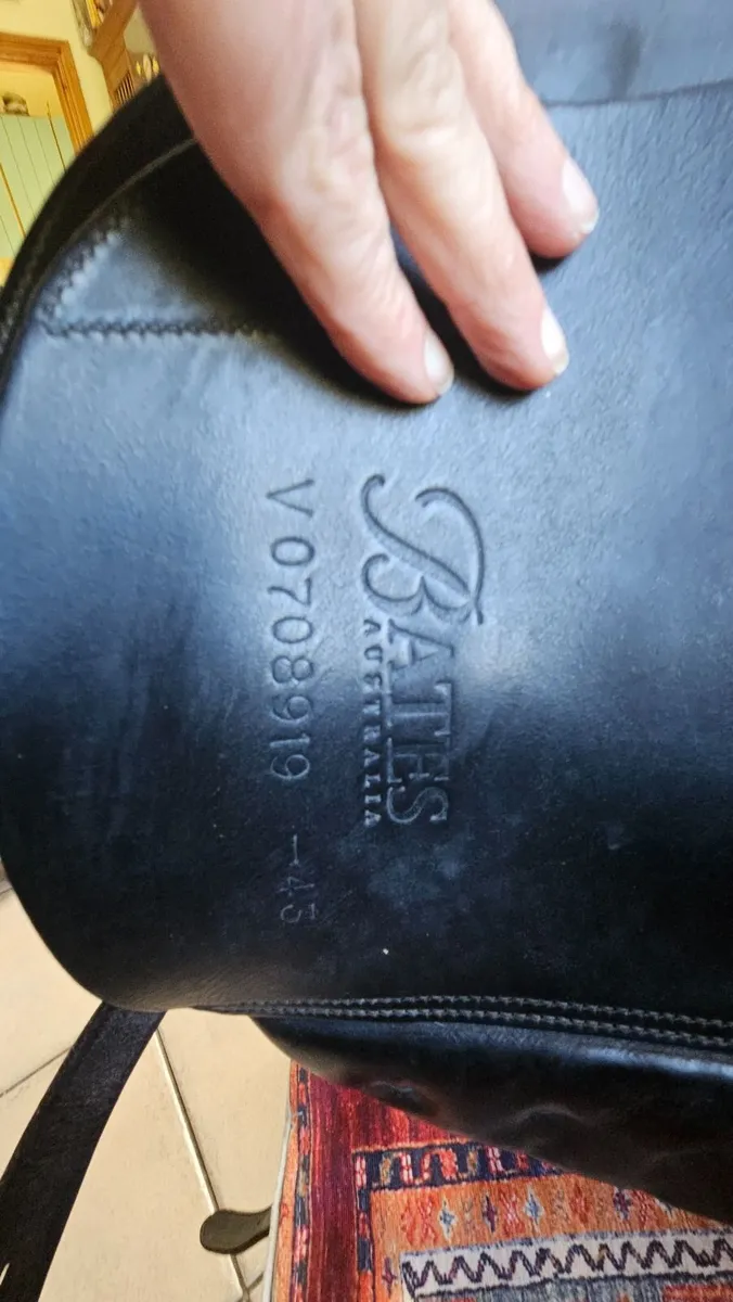 Dressage saddle - Image 4