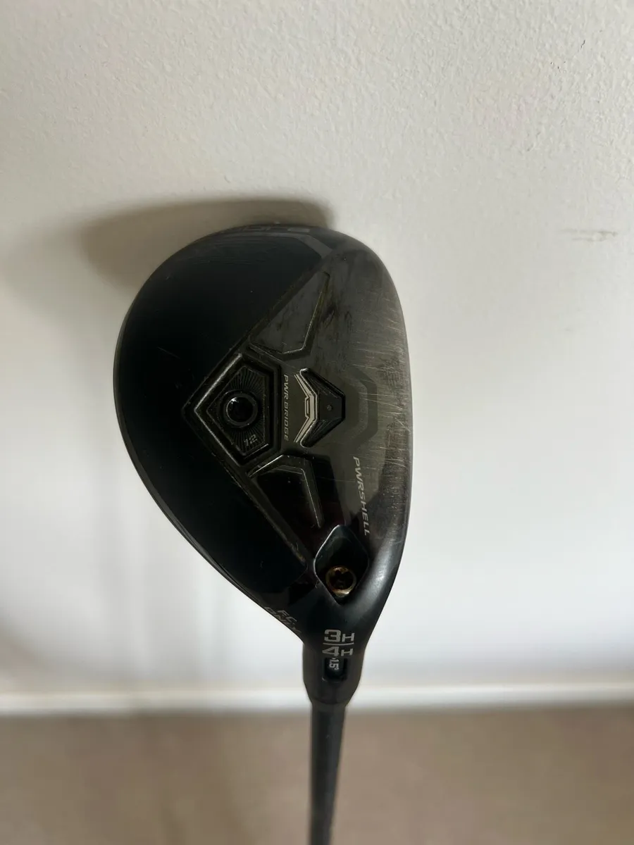 Cobra Dark Speed Hybrid - Image 1