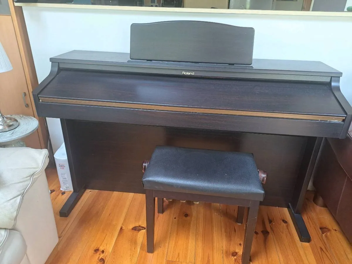 Electric Piano - Image 1