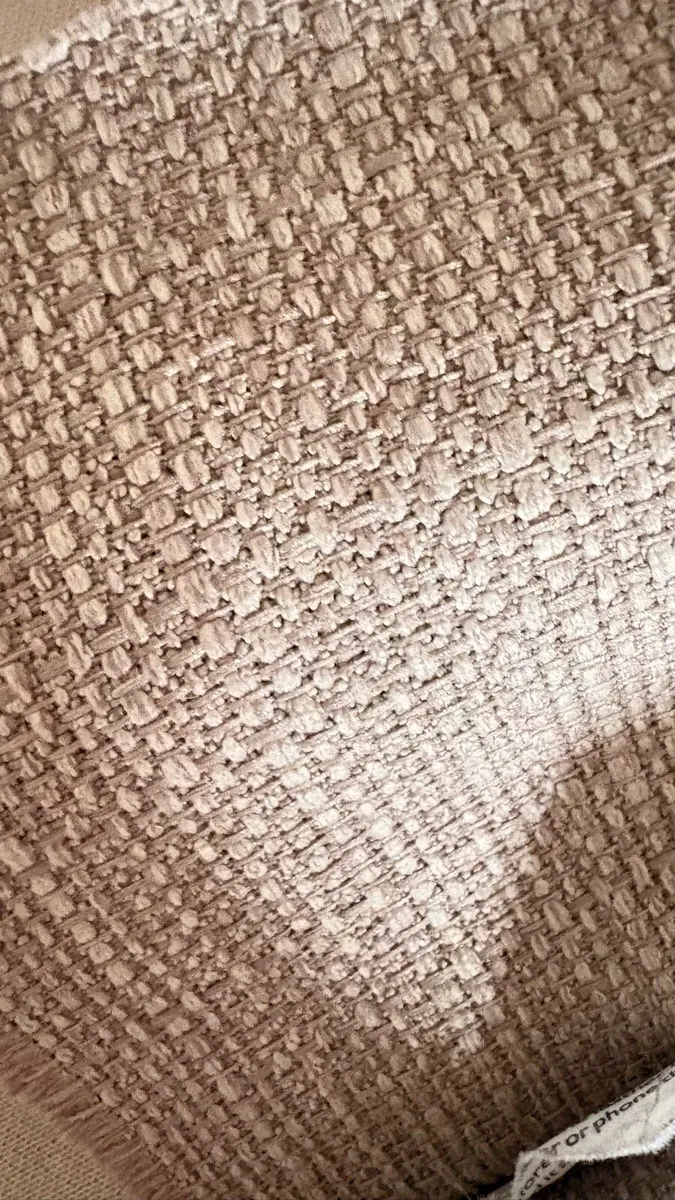 Casey's Two-Seater Sofa Bed - stone colour - Image 4