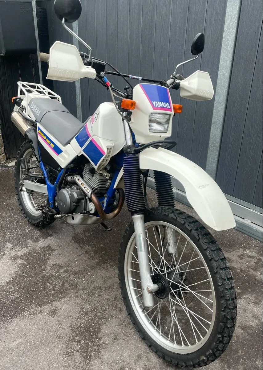 Yamaha xt Serow 250 - Image 1