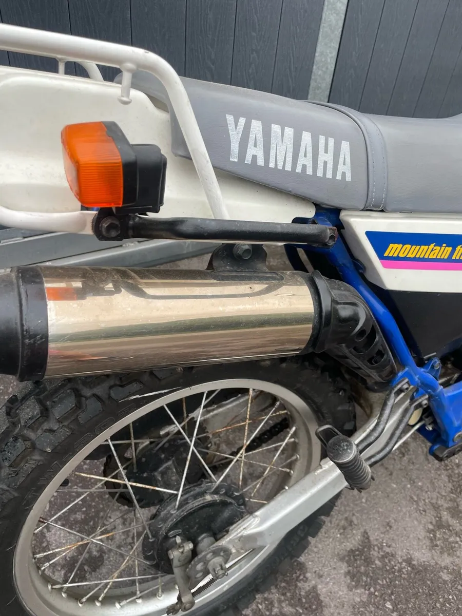 Yamaha xt Serow 250 - Image 4