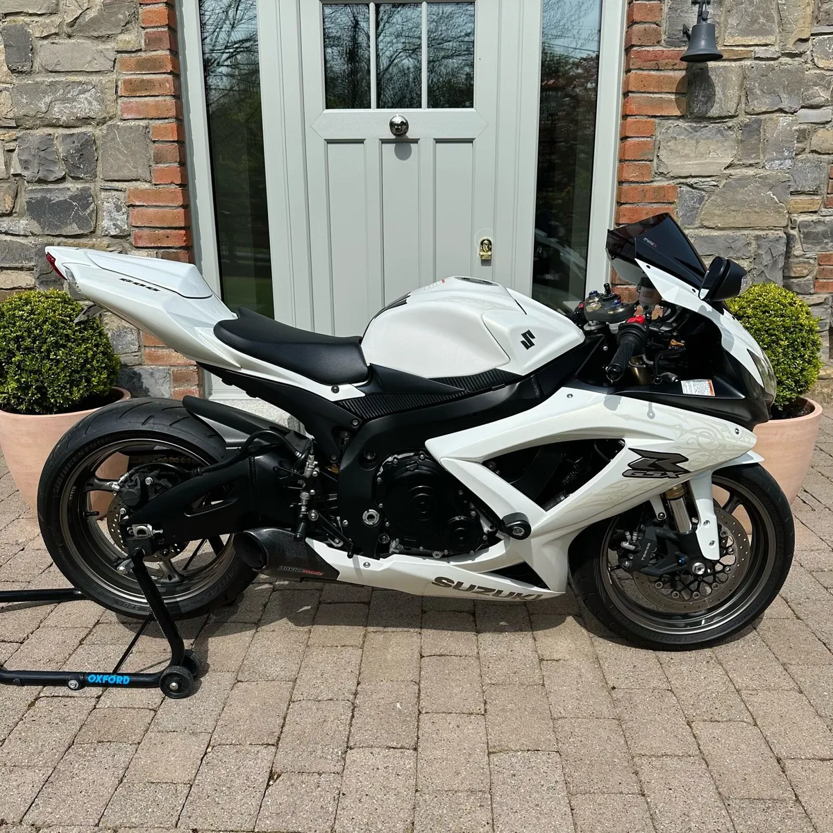 Suzuki GSXR600 K9 - Image 1
